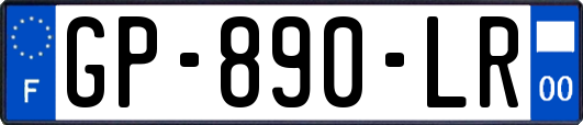 GP-890-LR