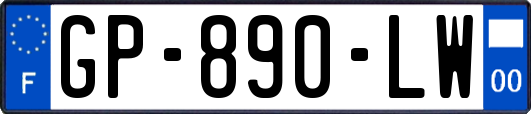 GP-890-LW
