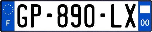 GP-890-LX