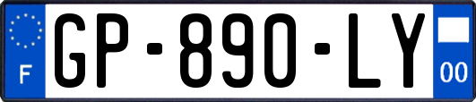 GP-890-LY