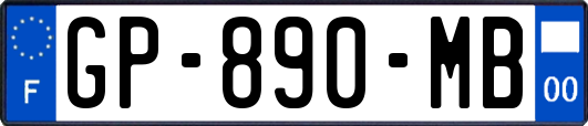 GP-890-MB