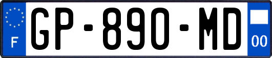 GP-890-MD