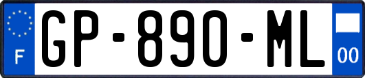 GP-890-ML