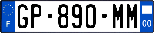 GP-890-MM