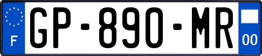 GP-890-MR