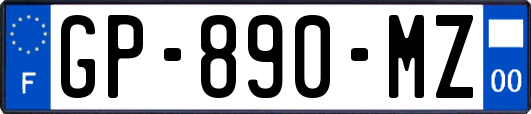 GP-890-MZ