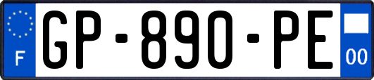 GP-890-PE
