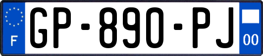 GP-890-PJ