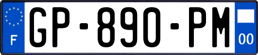 GP-890-PM
