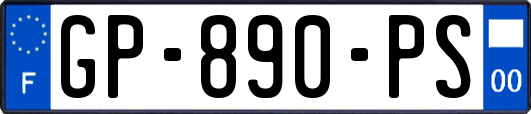 GP-890-PS