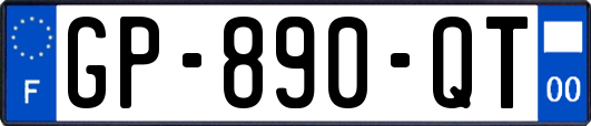 GP-890-QT