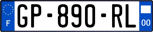 GP-890-RL
