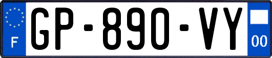 GP-890-VY