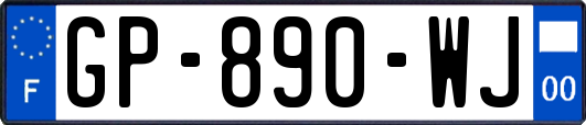 GP-890-WJ