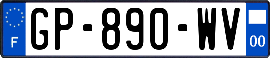 GP-890-WV