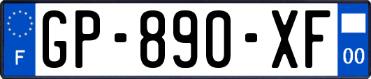 GP-890-XF