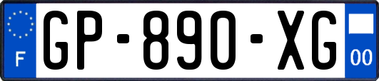 GP-890-XG