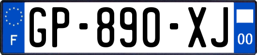 GP-890-XJ