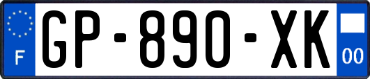 GP-890-XK
