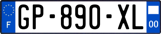 GP-890-XL