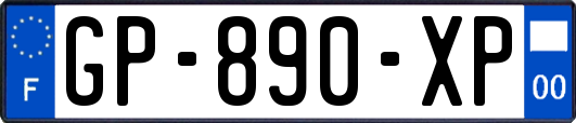 GP-890-XP