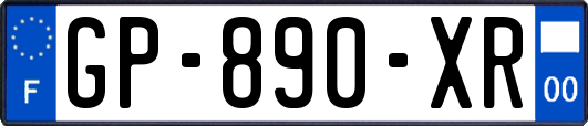 GP-890-XR