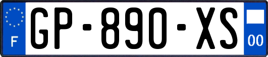 GP-890-XS