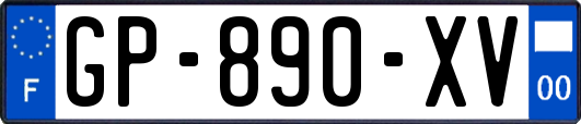 GP-890-XV