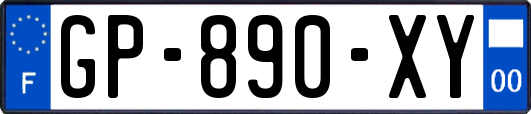 GP-890-XY