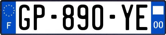 GP-890-YE