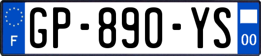 GP-890-YS