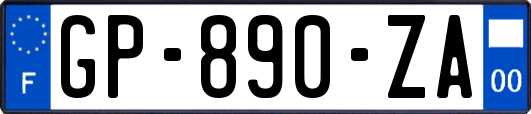 GP-890-ZA
