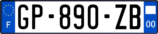 GP-890-ZB