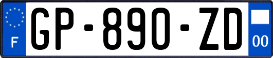 GP-890-ZD
