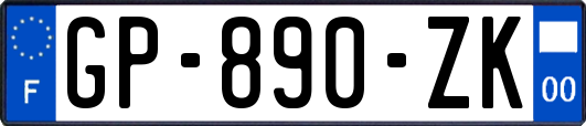 GP-890-ZK