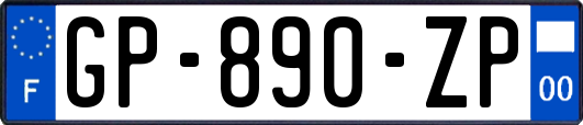 GP-890-ZP