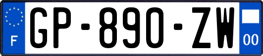 GP-890-ZW