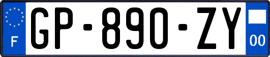 GP-890-ZY