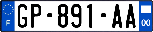 GP-891-AA