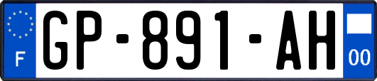 GP-891-AH