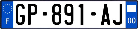 GP-891-AJ