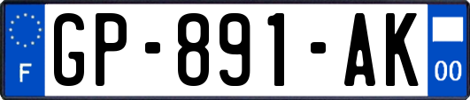 GP-891-AK
