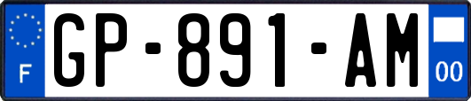 GP-891-AM