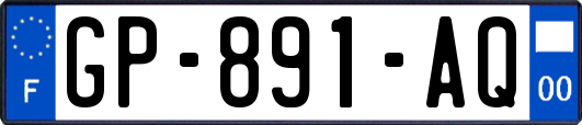 GP-891-AQ