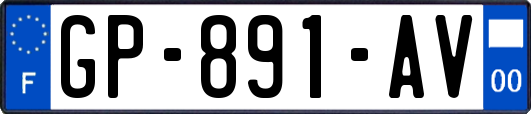 GP-891-AV