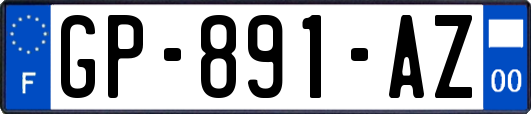 GP-891-AZ