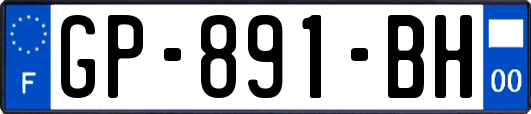 GP-891-BH