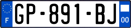 GP-891-BJ