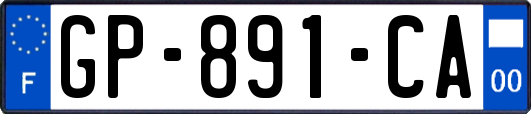 GP-891-CA