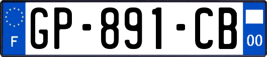 GP-891-CB